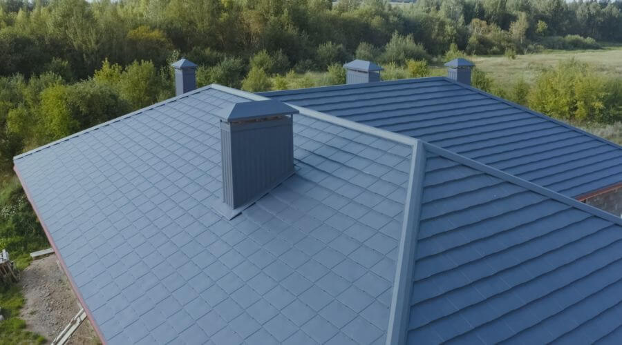 Commercial Roof Installation in Ravenel, SC